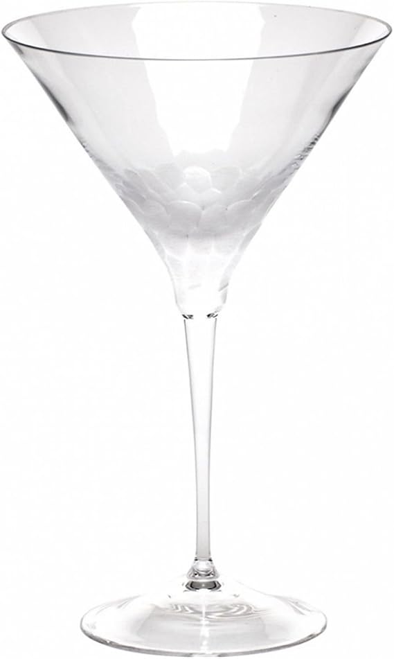 Moser Pebbles Martini, Clear