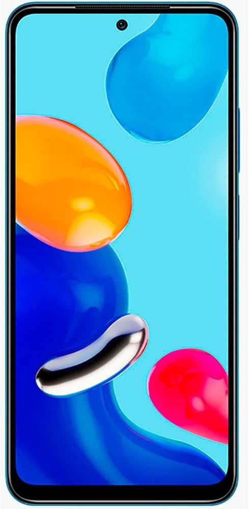 Xiaomi Redmi Note 11 6.5-fhd+/ Oc/4gb/128gb /and 11/graphite Free Mobile Phone