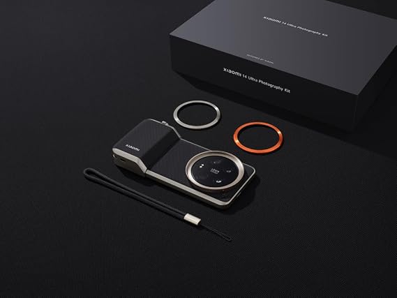 Xiaomi 14 Ultra Professional Photography Kit