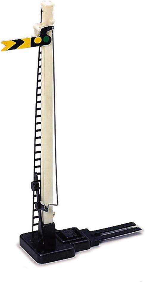 Hornby Single Distant Signal Display OO Scale Model Train Track Accessory R172