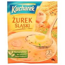 Kucharek Zurek Slaski 46g (Pack of 5)