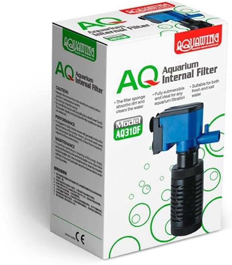 AQUAWING İÇ FİLTRE 4W 400LH [Enerji Sınıfı A]