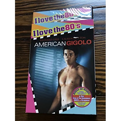 American Gigolo [DVD]