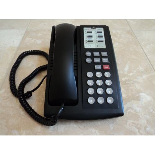 Avaya Partner 6 Phone Black