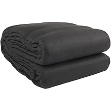Round Pool Ground Sheet, Water Absorbent Felt Mat for Inflatable Pools and Spas, Protective Liner Pad to Prevent Leaks, 2M or 4M Diameter (2m)