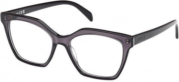 Pucci EP5239 005 black/monocolor 53/17/140 WOMAN Eyewear Frame
