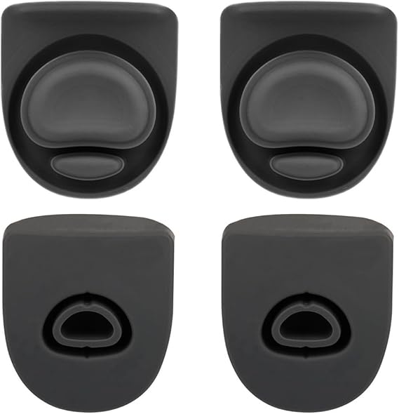 2/4Pcs Replacement Plug Stainless Steel Insulated Water Bottle Replacement Stopper Leak-Proof Silicone Lid for Owala Silicone Stopper