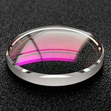 31.5 x 5.3 x3.3mm Red AR Double Dome Sapphire Watch Glass Crystal for SKX007, SKX009,SKX171, SKX011, SKX173, SKX175, SKXA35, SKX401K, 7002-7020, 7002-7029, 7002-7039