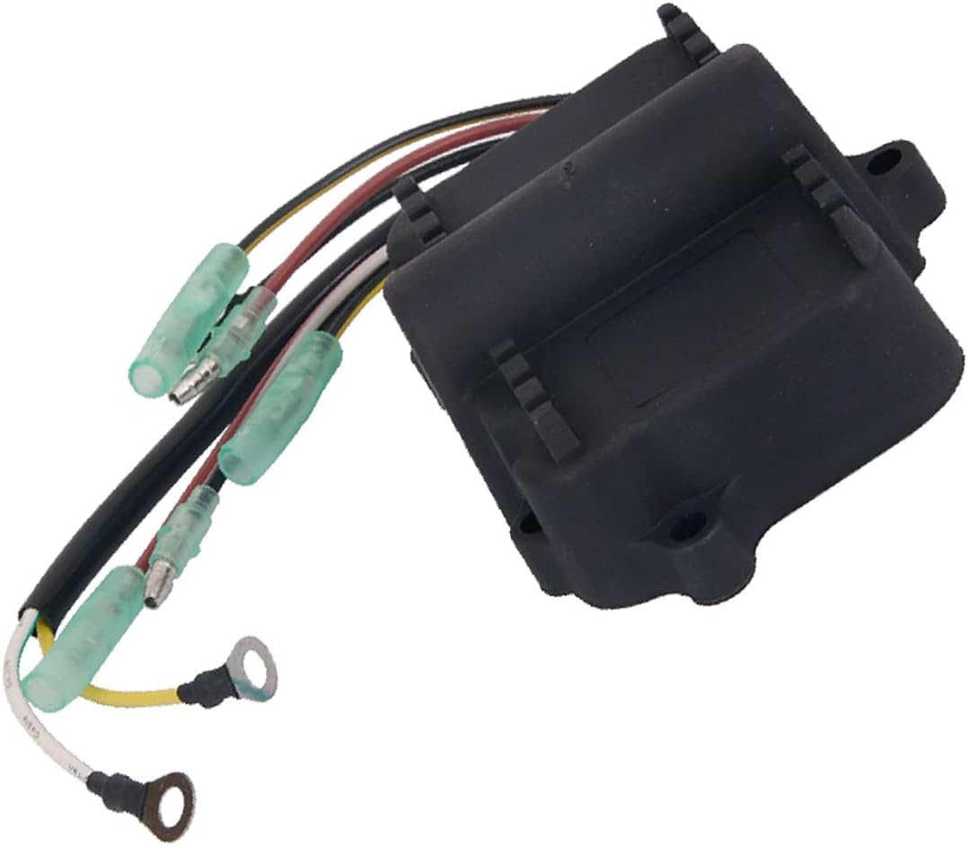 Switch Box CDI Power Pack For Mercury Mariner Outboard 6hp-25HP 2-Cylinder 1984-1998 9-25101 9-25102 9-25103 18-5778 114-7452K1 339-7452A15 339-7452A19