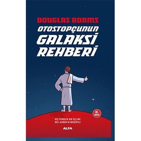The Hitchhiker's Guide to the Galaxy - 5 Books (Hardcover)