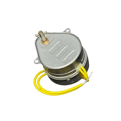 38766R-SUB 24V Right Rotation Motor - Synchron Replacement - Verify Rotation Before Ordering - 2 Wire Spring Return Damper Motor
