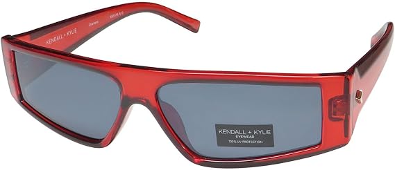 KENDALL + KYLIE Charlene Slimline Rectangle Sunglasses