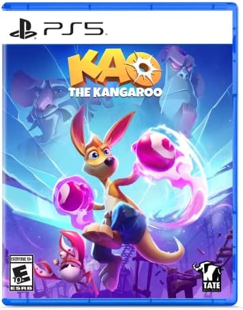 Kao the Kangaroo - PlayStation 5