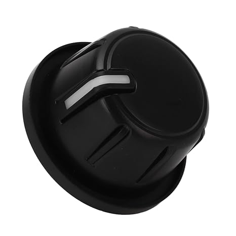 Durable Replacement Air Switch Button for Fortuner 2011 2014, ABS Material Black