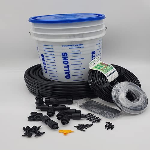 Garden Kit GK100-RV Drip Irrigation