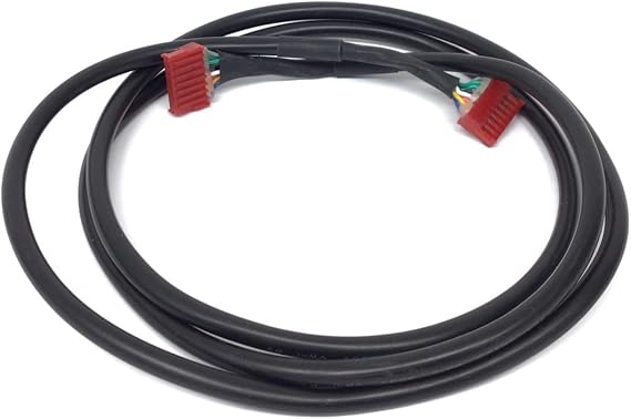 Hydra Fitness Exchange Upper Console Wire Harness 372406 Works with Pro-Form Hybrid Trainer (WHT) PRO Elliptical