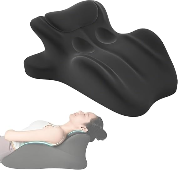 Erotic Sex Position Pillow,Chiro Monk Couple Pillow,Deeper Position Support Cushion for Couples,Body Positioners Wedge Pillows,Rebound Couples Pillows For Intimacy,Butt Cushion for Couple (Black)