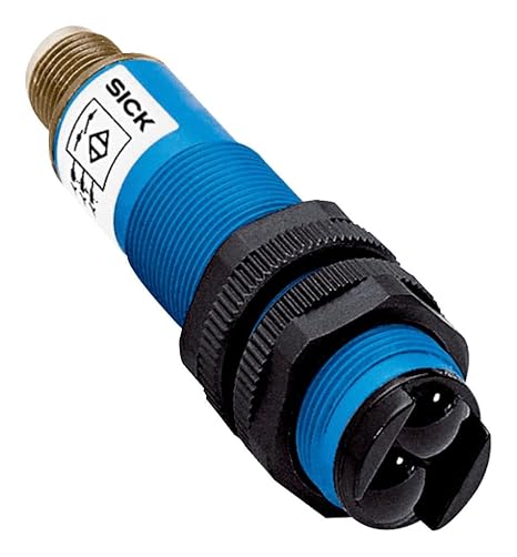 Sick Vte18-4p4740 400mm; Sensing Range Max:400mm; Sensing Method:proximity Diffuse; Sensor Output Type:pnp; Product Range:v18 Series; Connection Method:m12 Connector; Supply Voltage Dc Min:10v; Supply