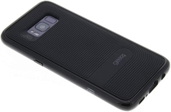 Gear4 - D3O Battersea Case for Samsung Galaxy S8 Black