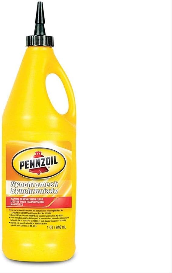 Transmission Fluid, 32oz, 350 deg. FP