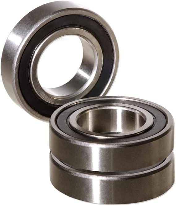 3x rear wheel bearing compatible with gas EC 125/200/250/300.