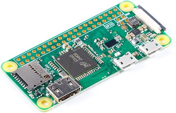 Pi Zero W with WiFi and Bluetooth Development Board Module RPI Pi Zero W for Raspberry Pi