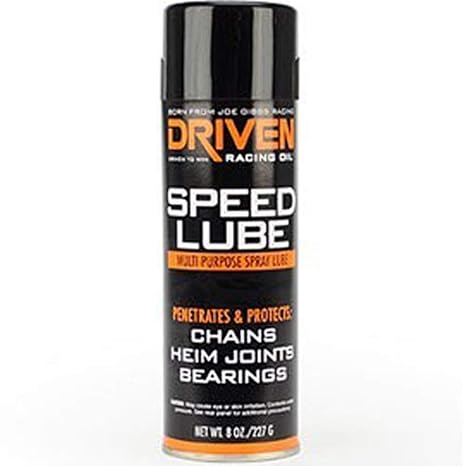 Driven Racing Oil Speed Lube Cleaner