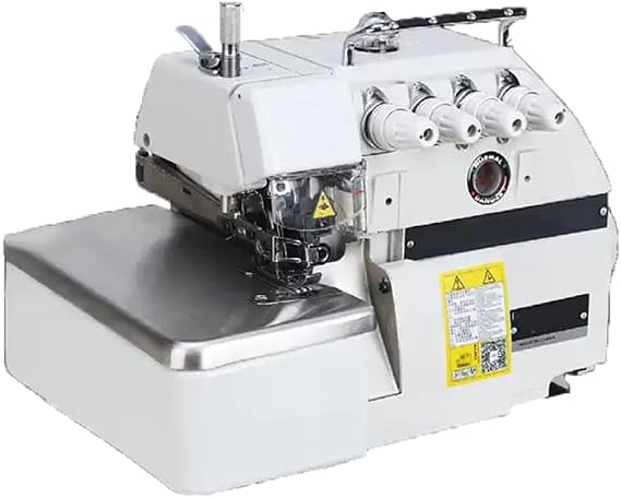 Serger Sewing Machine Industrial Grade Sergers Overlock Machine 550W 5 Thread Overlocker Sewing Machine 220V