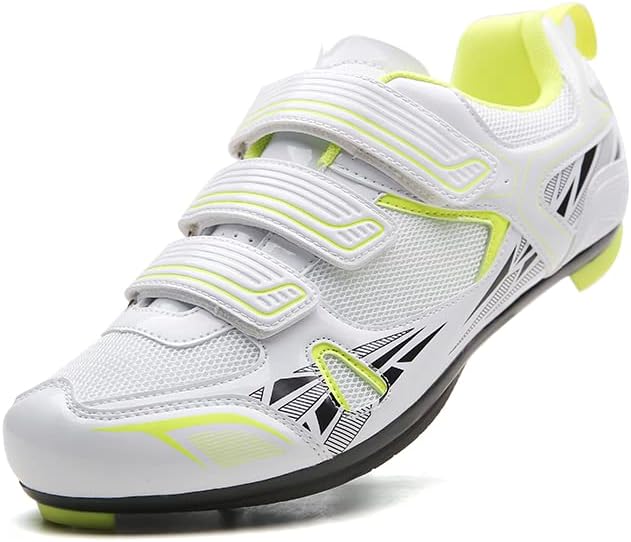 Patavinity Cycling Women Shoes for Bike and Bike+ with Delta-Compatible Bike Cleats