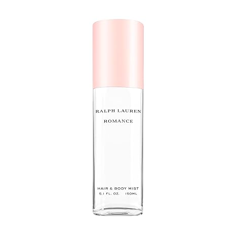 Ralph Lauren Romance Hair & Body Mist Floral Musk Spray - 5.0 Fl Oz