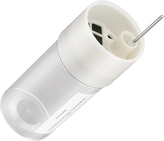 Jar Fuel Tester Aviation for Non-Ethanol Fuel Testing,Contamination Inspection,Oil Return,Water & Debris Separator,12oz
