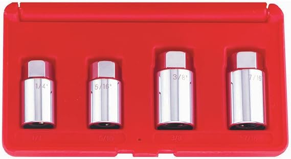 Mountain Stud Puller 4 Pc SAE (Hi Polish)