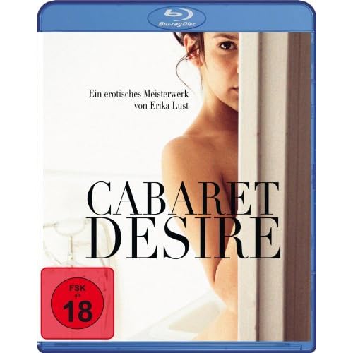 Cabaret Desire (2011) [ Blu-Ray, Reg.A/B/C Import - Germany ]