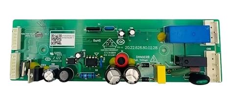 1 pcs new Suitable for Refrigerator Computer Control Board CB-BCD400WE-T, 17131000001021,Sealed in its Box.