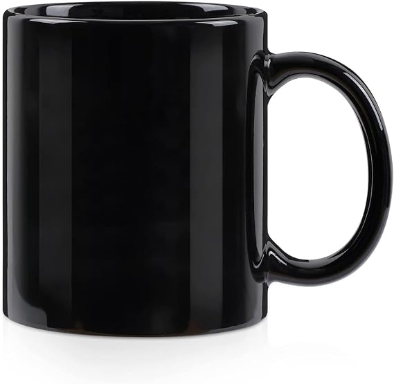 WENSSY 2024 Mug, 2024 Save Again Mug, 11 Ounce Black Cup
