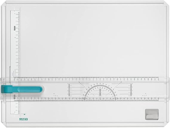 Linex A3 Drawing Board, with Adjustable Angle, Linex, 1