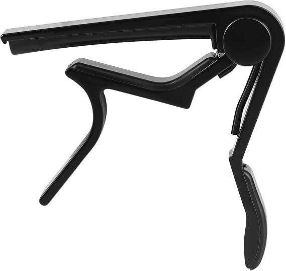 Guitar Capo for Acoustic 6 String, Premium Capo for Electric Guitar, Ukulele Capos, Classical Clip Kapo Clamp