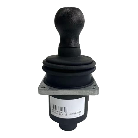Hanfork Genie Joystick Controller 101175 101175GT Single Axis Genie Parts for Genie Booms Lifts Z60-34 Z80-60 Z45-25 Z135-70 S80 S85 S125