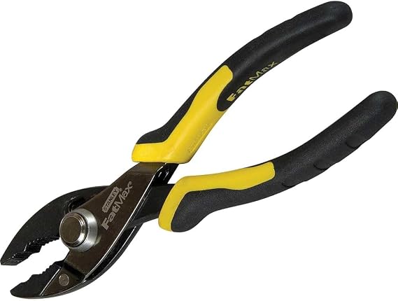 Stanley Fat Max Plier 8 Inch