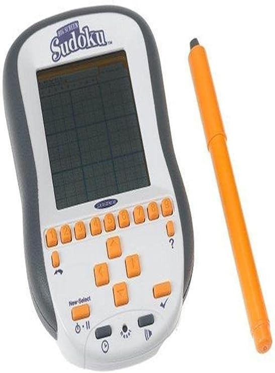 Mattel Big Screen Sudoku
