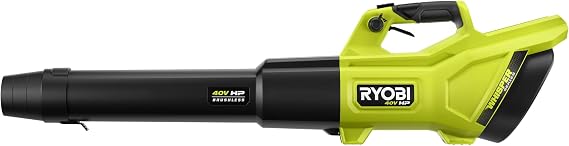 40V HP BRUSHLESS 600 CFM Whisper Series Blower
