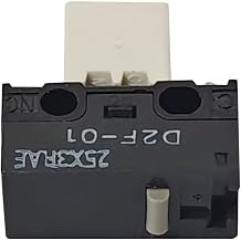 Friendly ABS Materials D2F-01 Limit Switches PH2.0 Interfaces for 3D Printing Accessories