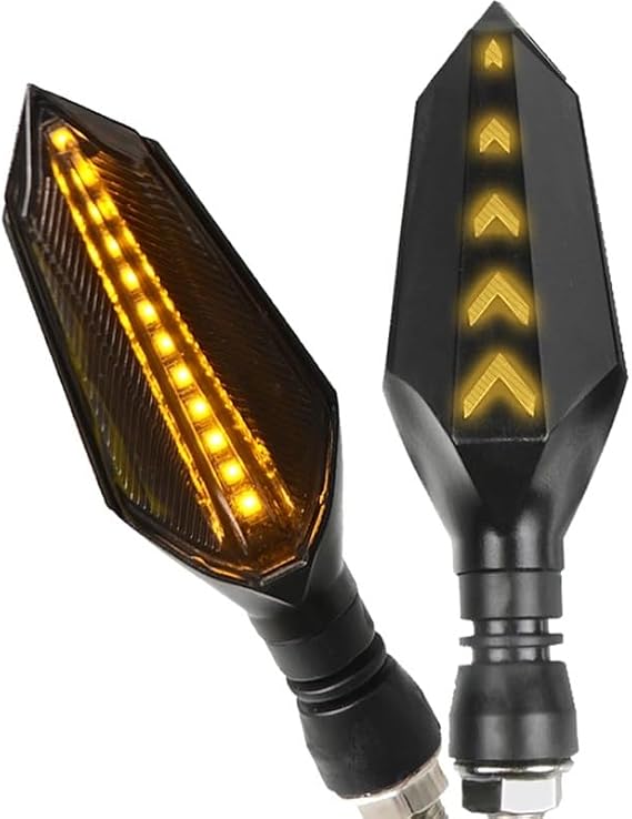 Motorbike Turning Indicators For CBR500R CB500F CB500X CBR CB 500 F X 2013-2018 Motorcycle Turn Signal Light Indicators Amber Blinker