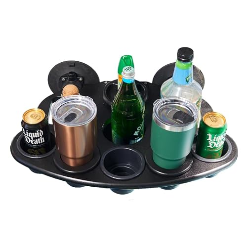 SeaSucker MC5347B Party Barge - Vertical (Black)