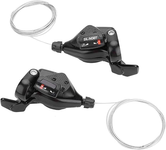 Bicycle Derailleur, Stable, Bicycle Gear Shifter, Speed Shifter, 3X7/8/9 Speed, Left and Right Speed