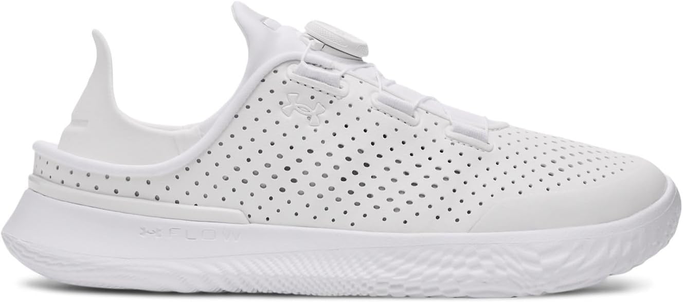 Under Armour Kids' Grade School Slipspeed Trainer Leather
