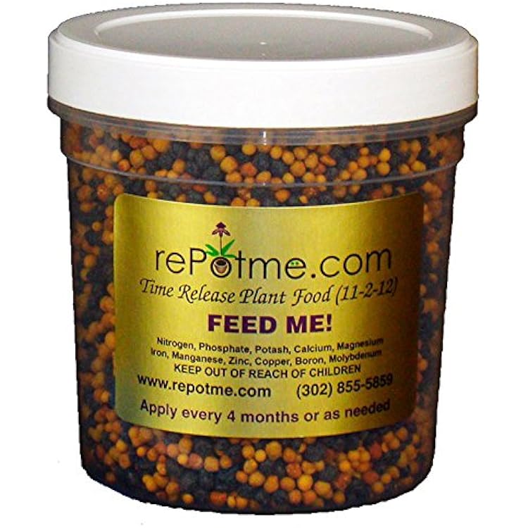 Feed ME! Time Release Fertilizer - 16 Oz