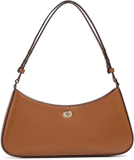 Tory Burch Women's Robinson Zip Top Shoulder Bag