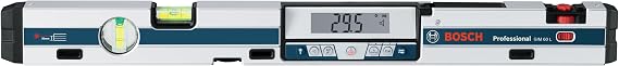Bosch Professional Gim 60 L Slope Meter, Blue, Grey