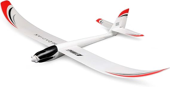 E-Flite UMX Radian BNF Basic with AS3X and Safe Select